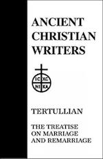 Tertullian, Treatise on Marriage & Remarriage