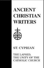 25. St. Cyprian