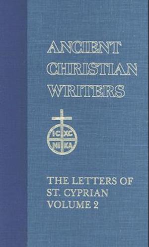 Letters of St Cyprian