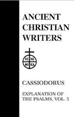 Cassiodorus, Volume 3