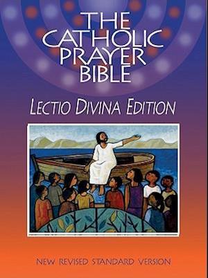 Catholic Prayer Bible-NRSV-Lectio Divina