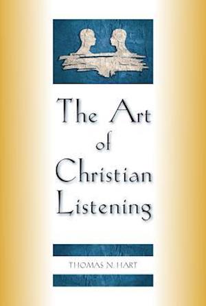 The Art of Christian Listening