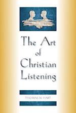 The Art of Christian Listening