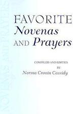 Favorite Novenas and Prayers