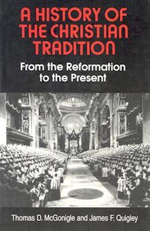 A History of the Christian Tradition