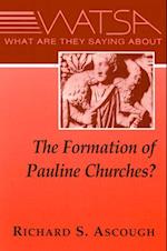 What are They Saying About Pauline Churches?