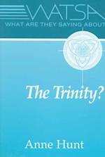 What Are They Saying about the Trinity?