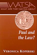 What Are They Saying about Paul and the Law?