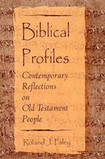 Biblical Profiles
