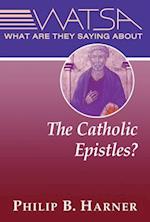 What Are They Saying about the Catholic Epistles?