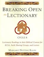 Breaking Open the Lectionary