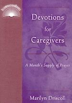 Devotions for Caregivers