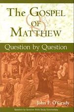 The Gospel of Matthew