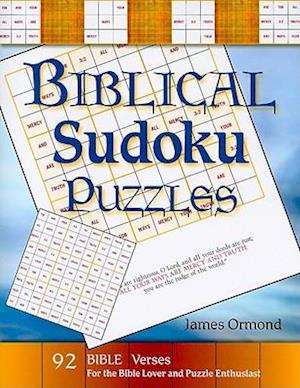 Biblical Sudoku Puzzles