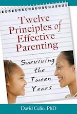 Twelve Principles of Effective Parenting