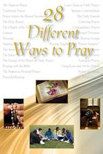 28 Different Ways to Pray