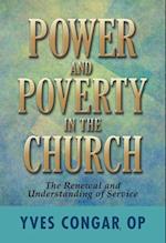 Power and Poverty in the Church