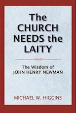 The Church Needs the Laity