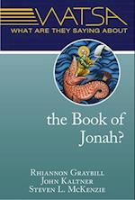 What Are They Saying about the Book of Jonah?