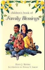 Children's Book of Family Blessings