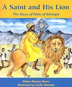 A Saint and His Lion
