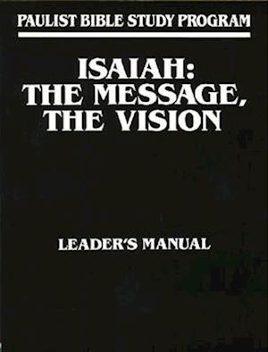 Isaiah, Leader's Guide