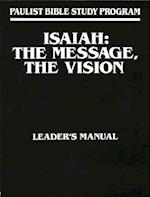 Isaiah, Leader's Guide