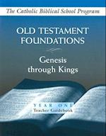 Old Testament Foundations