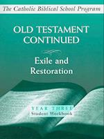 Old Testament Continued