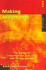 Comprehension Skills, Making Judgments Advanced