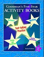 Goodman's Five-Star Activity Books Level E