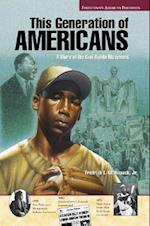Jamestown's American Portraits This Generation of Americans Softcover