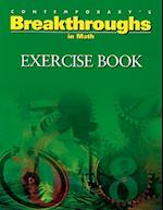 Breakthroughs in Math, Exercise Book