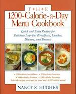The 1200-Calorie-a-Day Menu Cookbook
