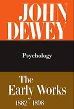 Dewey, J:  The Collected Works of John Dewey v. 2; 1887, Psy