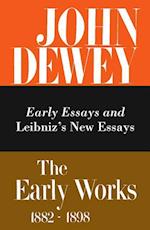 Dewey, J:  The Collected Works of John Dewey v. 1; 1882-1888