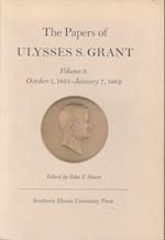 Grant, U:  The Papers of Ulysses S. Grant, Volume 3