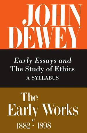 Dewey, J:  The Collected Works of John Dewey v. 4; 1893-1894