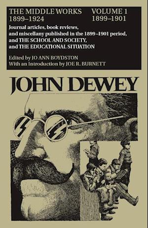 Dewey, J:  The Collected Works of John Dewey v. 1; 1899-1901