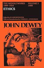 Dewey, J:  The Middle Works of John Dewey, Volume 5, 1899-19