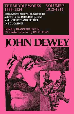 Dewey, J:  The Collected Works of John Dewey v. 7; 1912-1914