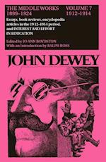 Dewey, J:  The Collected Works of John Dewey v. 7; 1912-1914