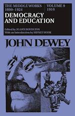 The Middle Works of John Dewey, Volume 9, 1899-1924