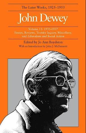 Dewey, J:  The Collected Works of John Dewey v. 11; 1935-193