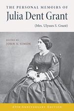 The Personal Memoirs of Julia Dent Grant