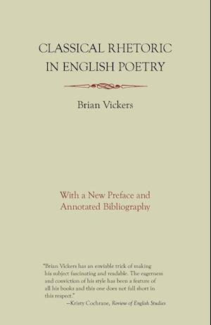 Classical Rhetoric in English Poetry