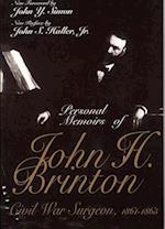 Personal Memoirs of John Brinton
