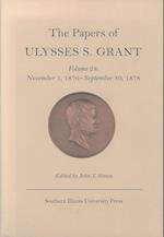 Grant, U:  The Papers of Ulysses S. Grant v. 28; November 1,