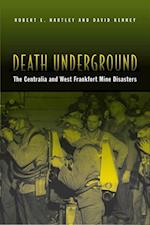 Hartley, R:  Death Underground
