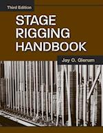 Glerum, J:  Stage Rigging Handbook